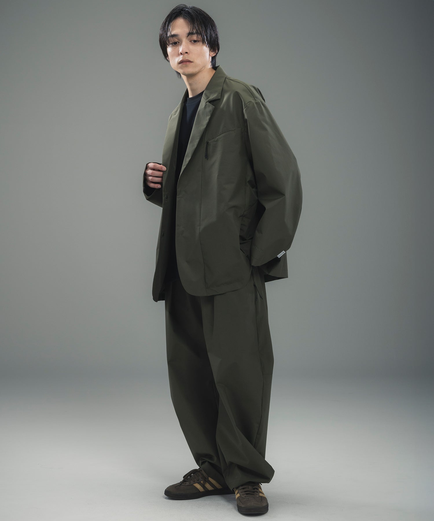 TAILORED JACKET テーラード ジャケット / GORE-TEX WINDSTOPPER®