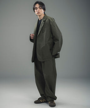 TAILORED JACKET テーラード ジャケット / GORE-TEX WINDSTOPPER®