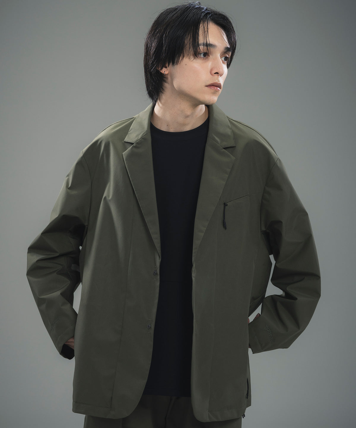 TAILORED JACKET テーラード ジャケット / GORE-TEX WINDSTOPPER®