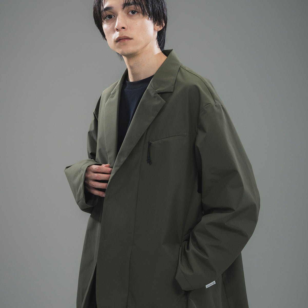 TAILORED JACKET テーラード ジャケット / GORE-TEX WINDSTOPPER®