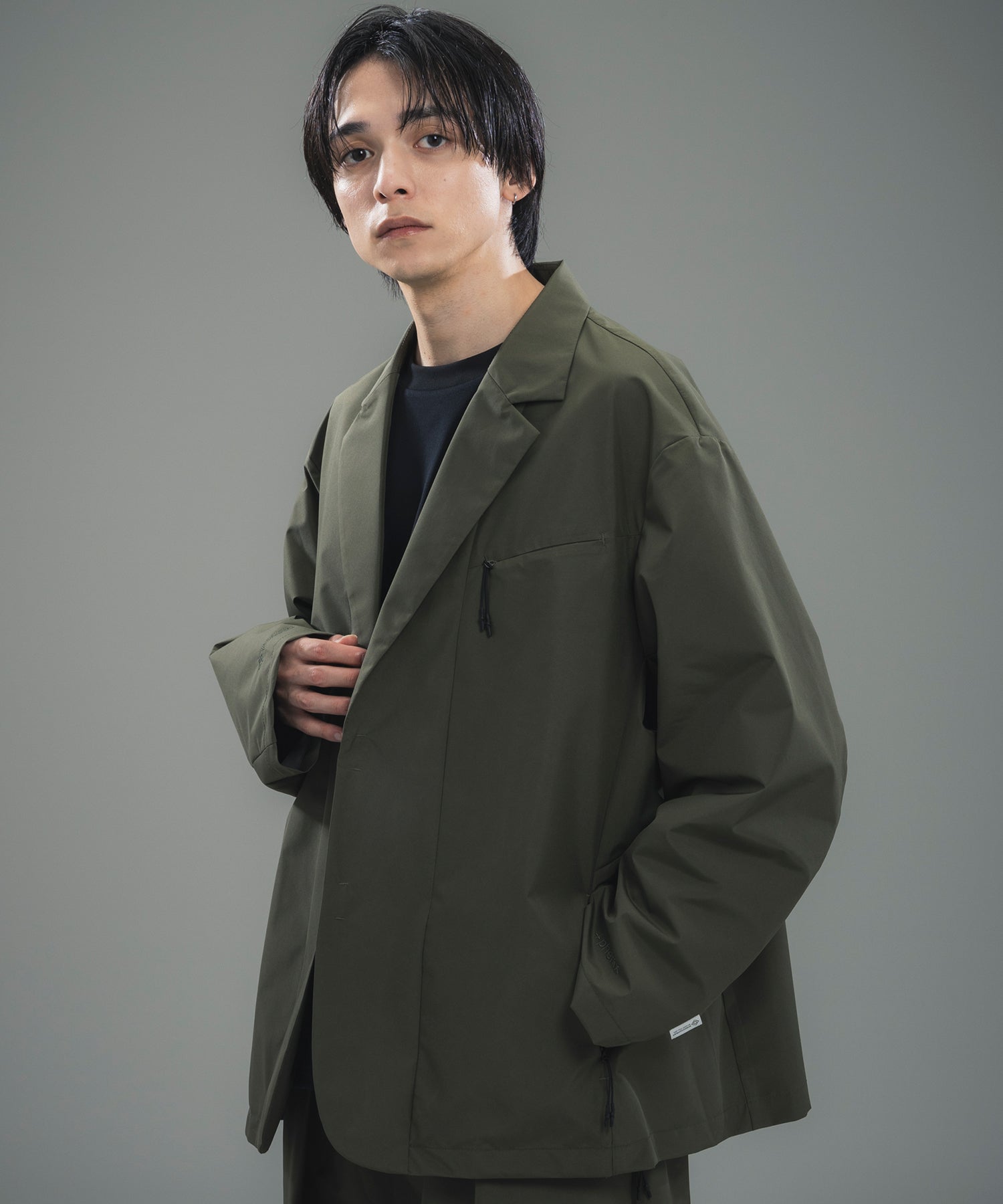 TAILORED JACKET テーラード ジャケット / GORE-TEX WINDSTOPPER®