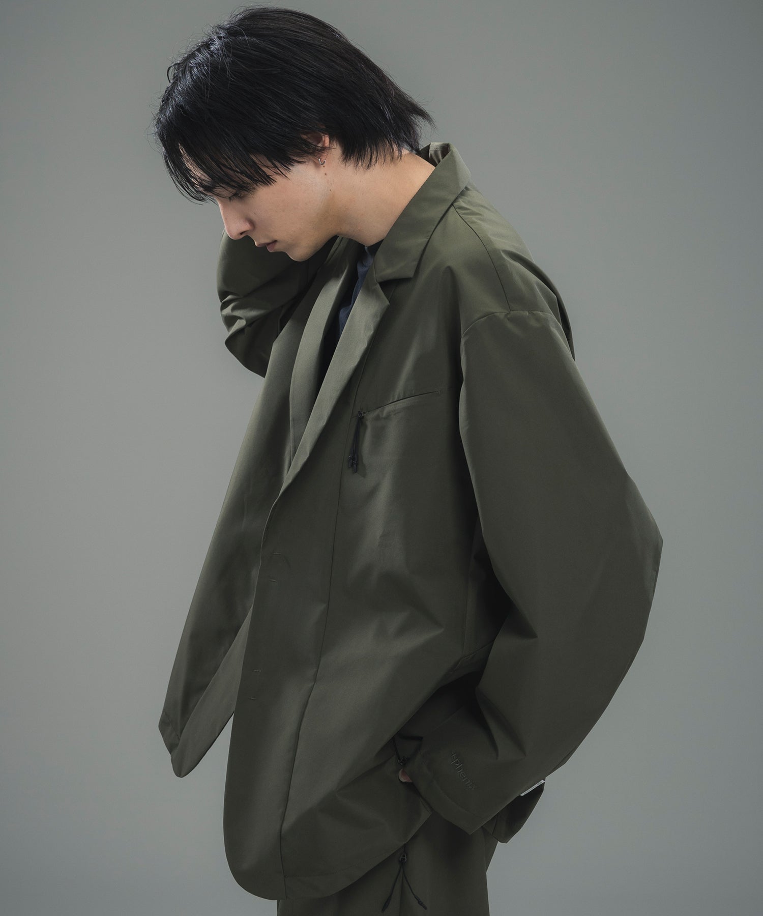 TAILORED JACKET テーラード ジャケット / GORE-TEX WINDSTOPPER®