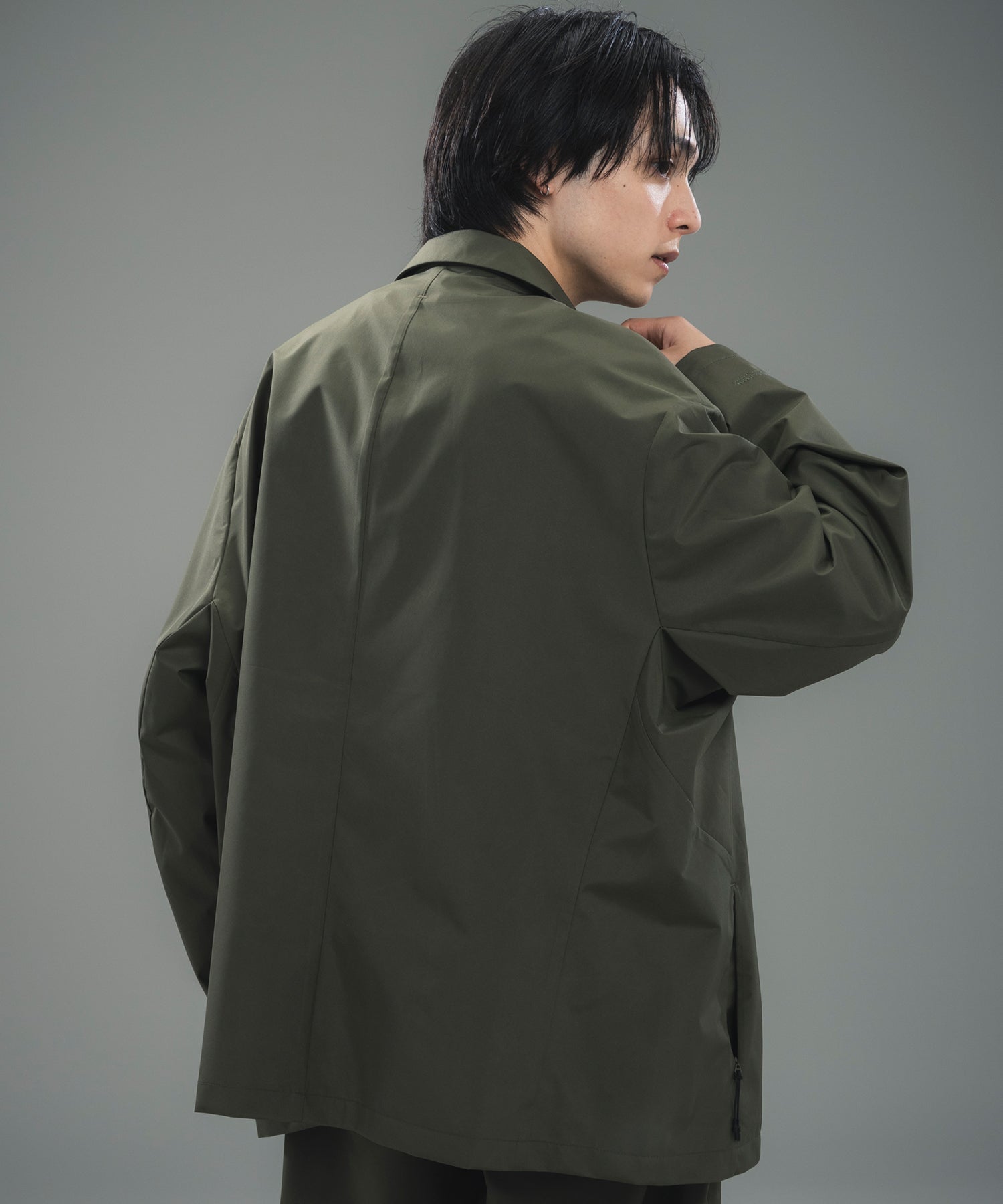 TAILORED JACKET テーラード ジャケット / GORE-TEX WINDSTOPPER®