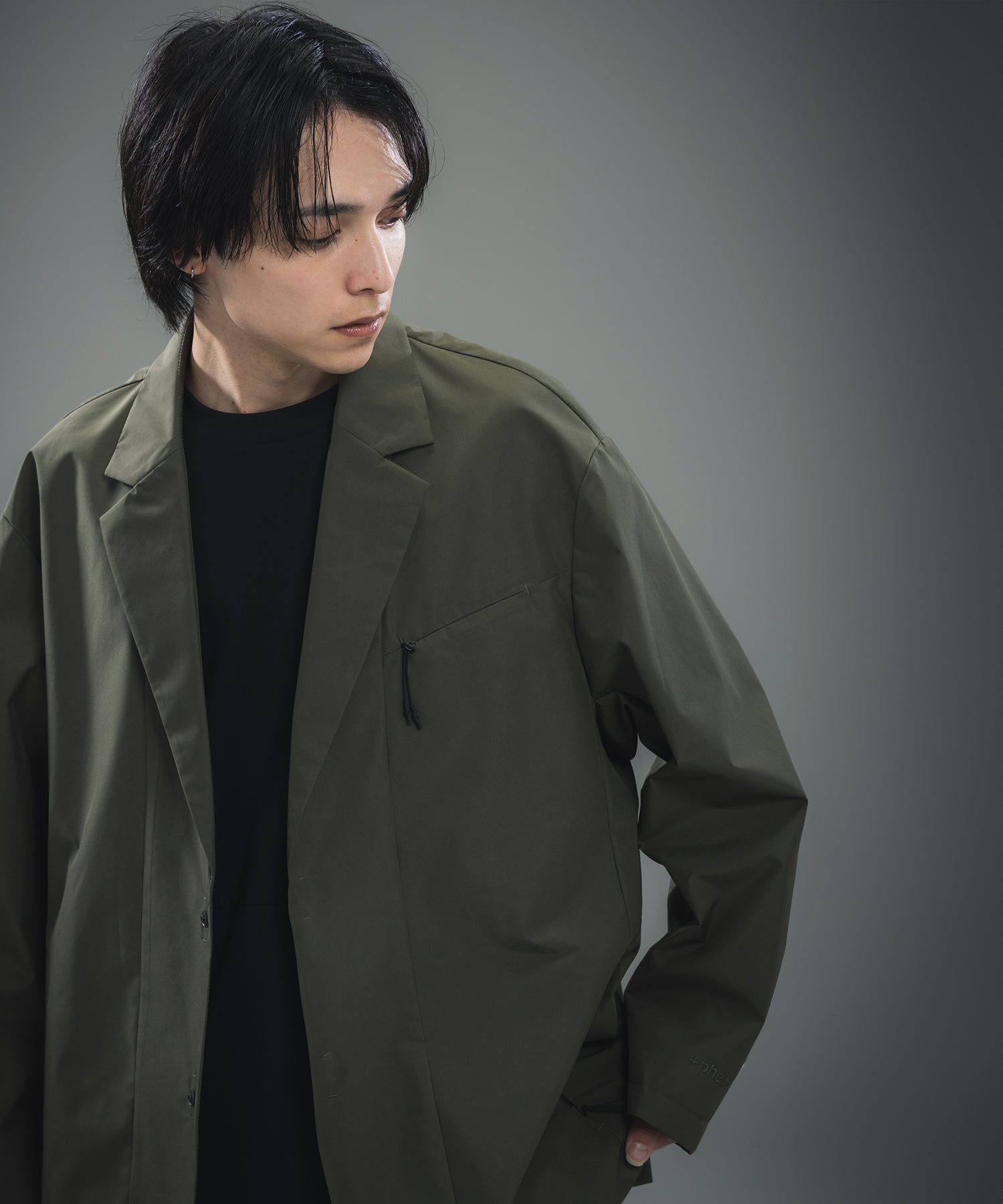 TAILORED JACKET テーラード ジャケット / GORE-TEX WINDSTOPPER®