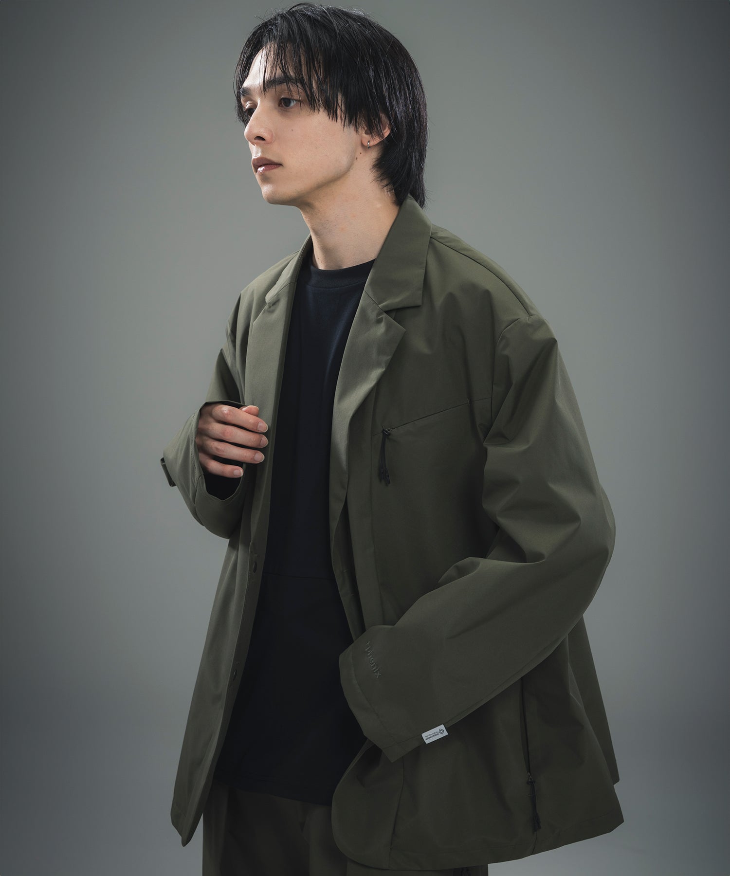 TAILORED JACKET テーラード ジャケット / GORE-TEX WINDSTOPPER®