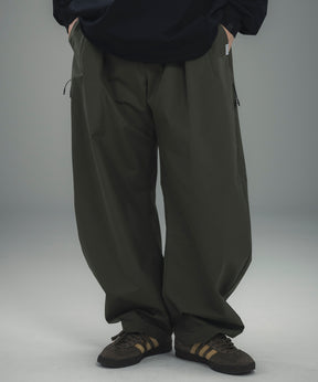 BARREL-LEG PANTS バレルレッグ パンツ / GORE-TEX WINDSTOPPER®