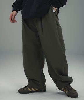BARREL-LEG PANTS バレルレッグ パンツ / GORE-TEX WINDSTOPPER®