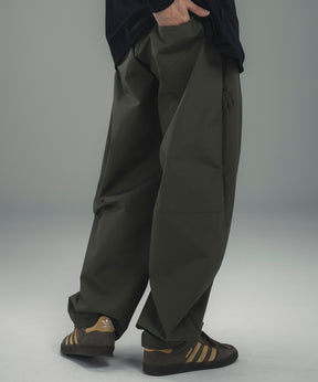BARREL-LEG PANTS バレルレッグ パンツ / GORE-TEX WINDSTOPPER®