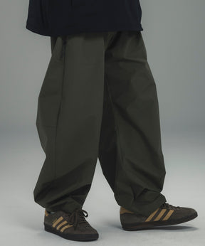BARREL-LEG PANTS バレルレッグ パンツ / GORE-TEX WINDSTOPPER®