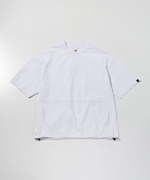 DRAWSTRING SHORT SLEEVE TEE / ドローストリング ショートスリーブ Tシャツ