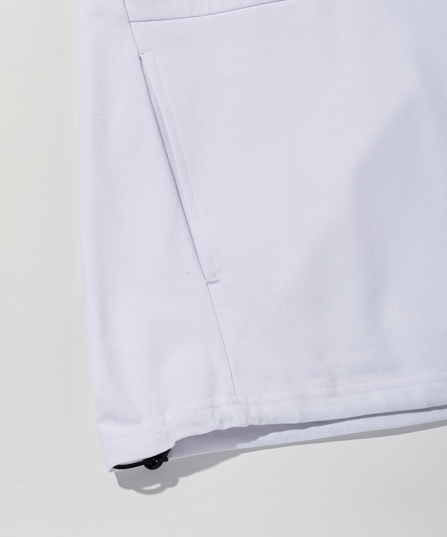 DRAWSTRING SHORT SLEEVE TEE / ドローストリング ショートスリーブ Tシャツ