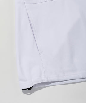 DRAWSTRING SHORT SLEEVE TEE / ドローストリング ショートスリーブ Tシャツ