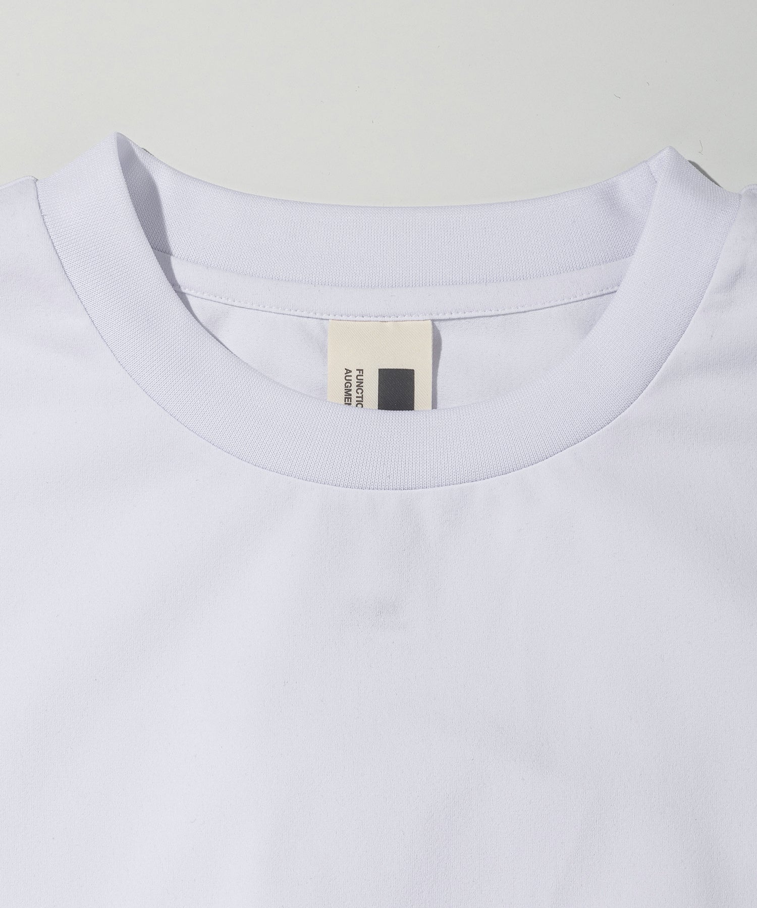 DRAWSTRING SHORT SLEEVE TEE / ドローストリング ショートスリーブ Tシャツ