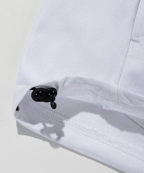 DRAWSTRING SHORT SLEEVE TEE / ドローストリング ショートスリーブ Tシャツ