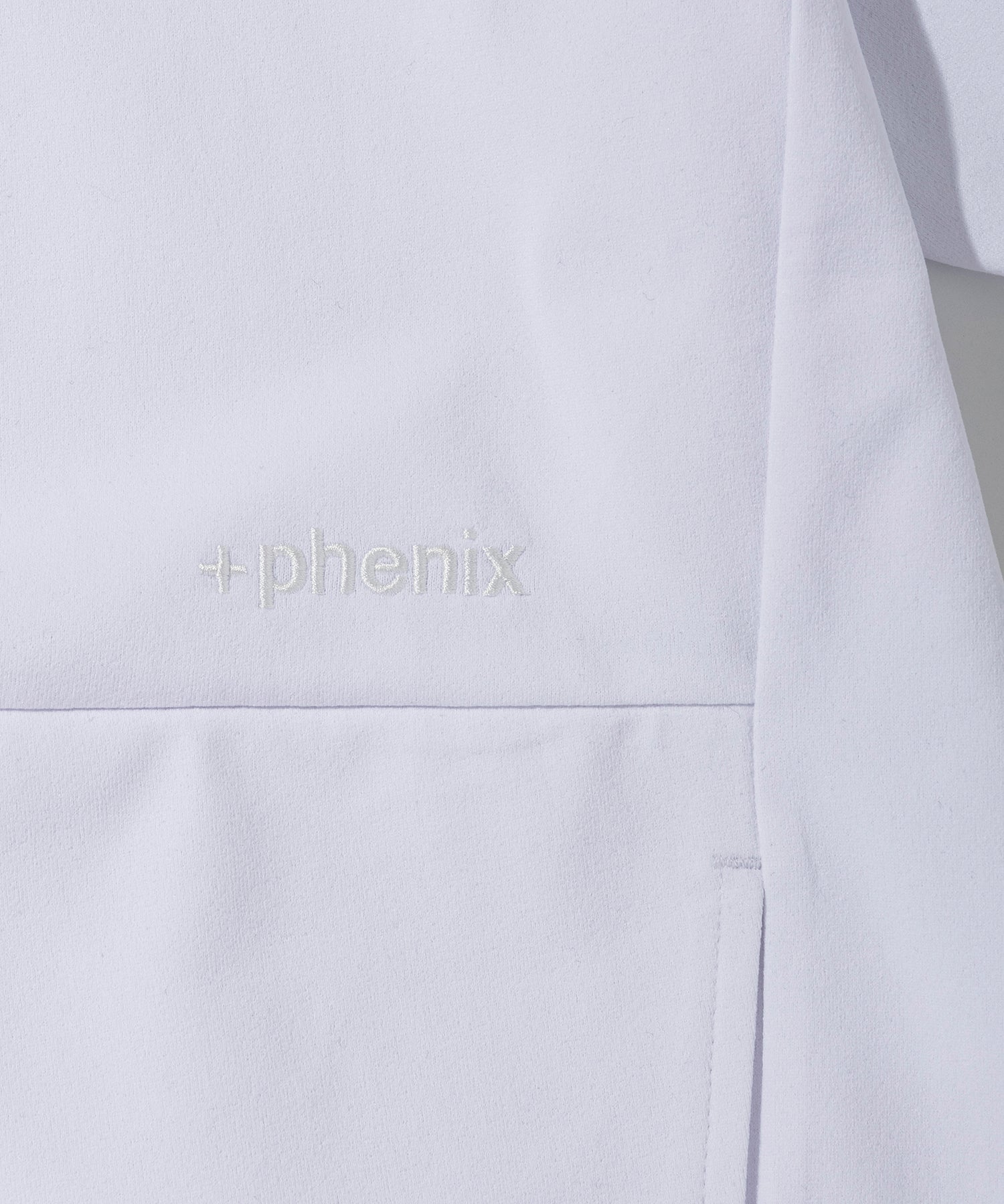 DRAWSTRING SHORT SLEEVE TEE / ドローストリング ショートスリーブ Tシャツ