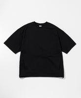 DRAWSTRING SHORT SLEEVE TEE / ドローストリング ショートスリーブ Tシャツ