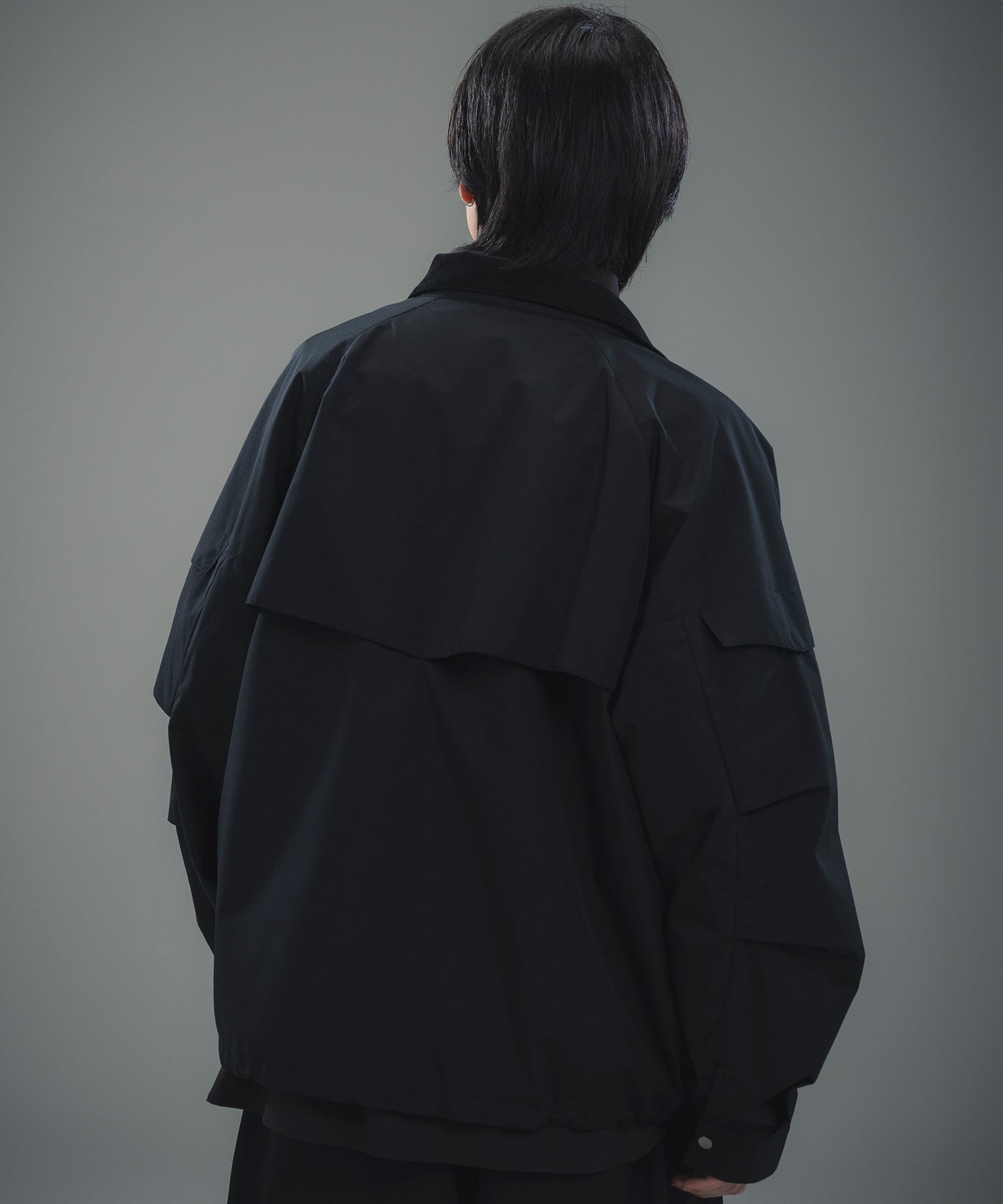 HARRINGTON JACKET ハリントン ジャケット / GORE-TEX WINDSTOPPER®