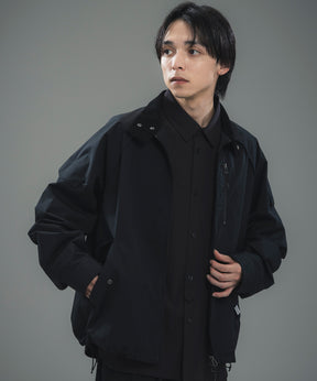 HARRINGTON JACKET ハリントン ジャケット / GORE-TEX WINDSTOPPER®