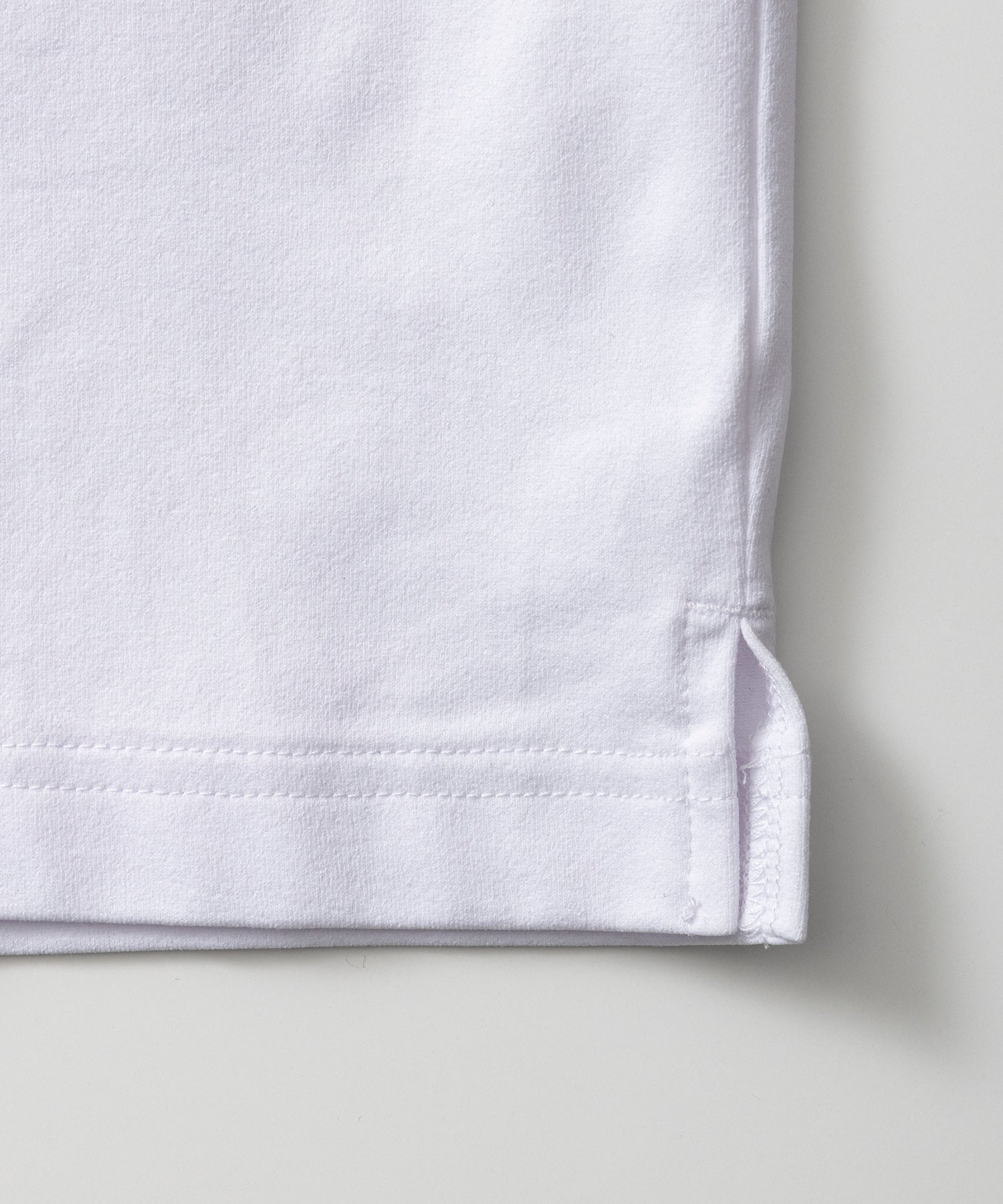 HIDDEN ZIP POCKET LONG SLEEVE TEE / コンシールファスナーポケット ロングスリーブTシャツ