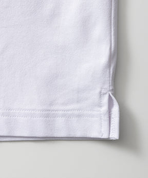 HIDDEN ZIP POCKET LONG SLEEVE TEE / コンシールファスナーポケット ロングスリーブTシャツ