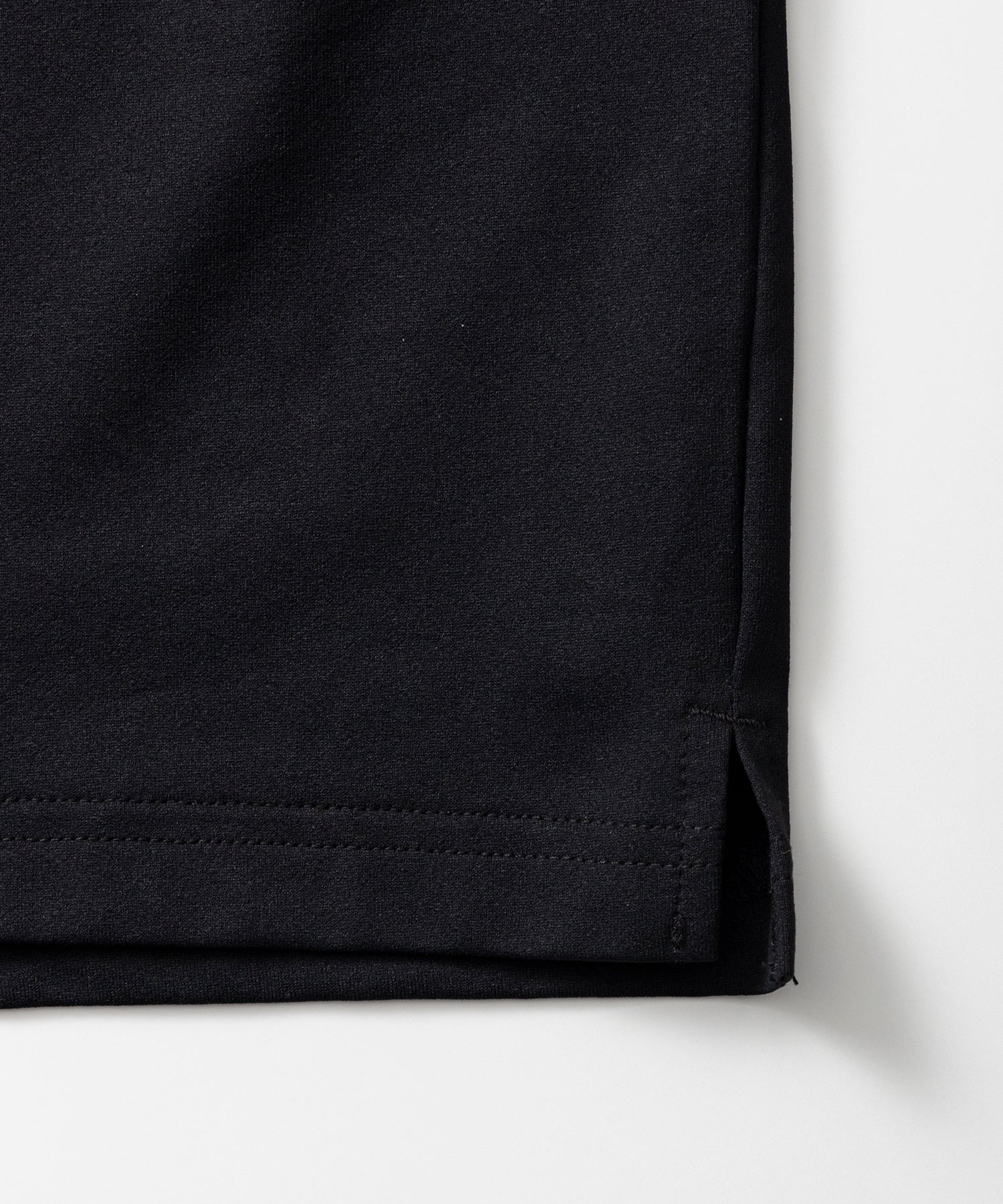 HIDDEN ZIP POCKET LONG SLEEVE TEE / コンシールファスナーポケット ロングスリーブTシャツ