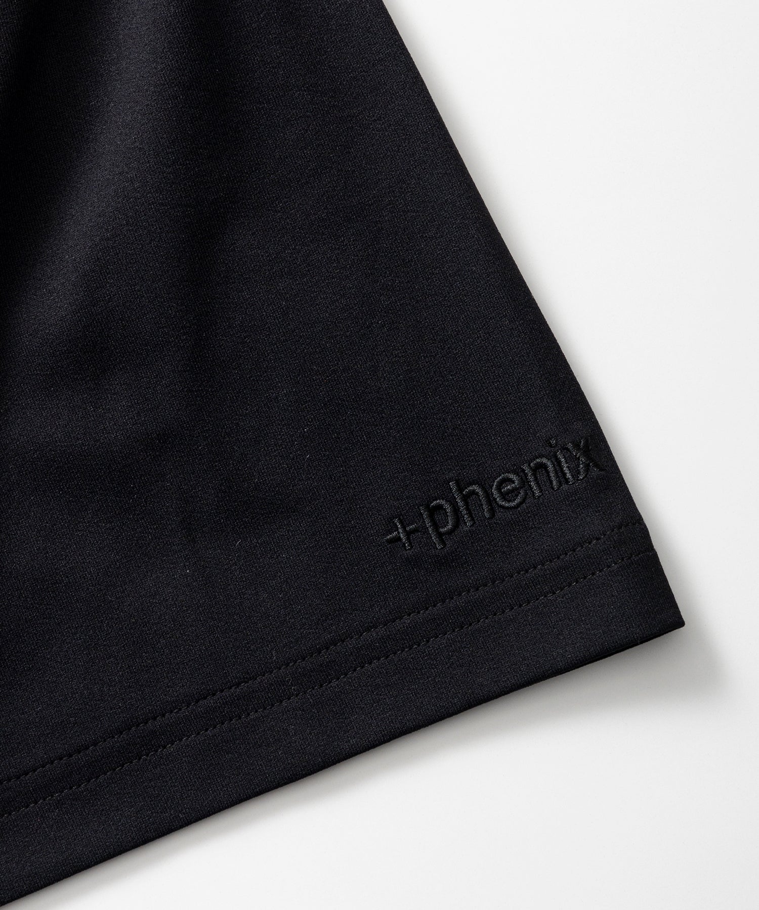 HIDDEN ZIP POCKET LONG SLEEVE TEE / コンシールファスナーポケット ロングスリーブTシャツ