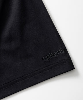 HIDDEN ZIP POCKET LONG SLEEVE TEE / コンシールファスナーポケット ロングスリーブTシャツ