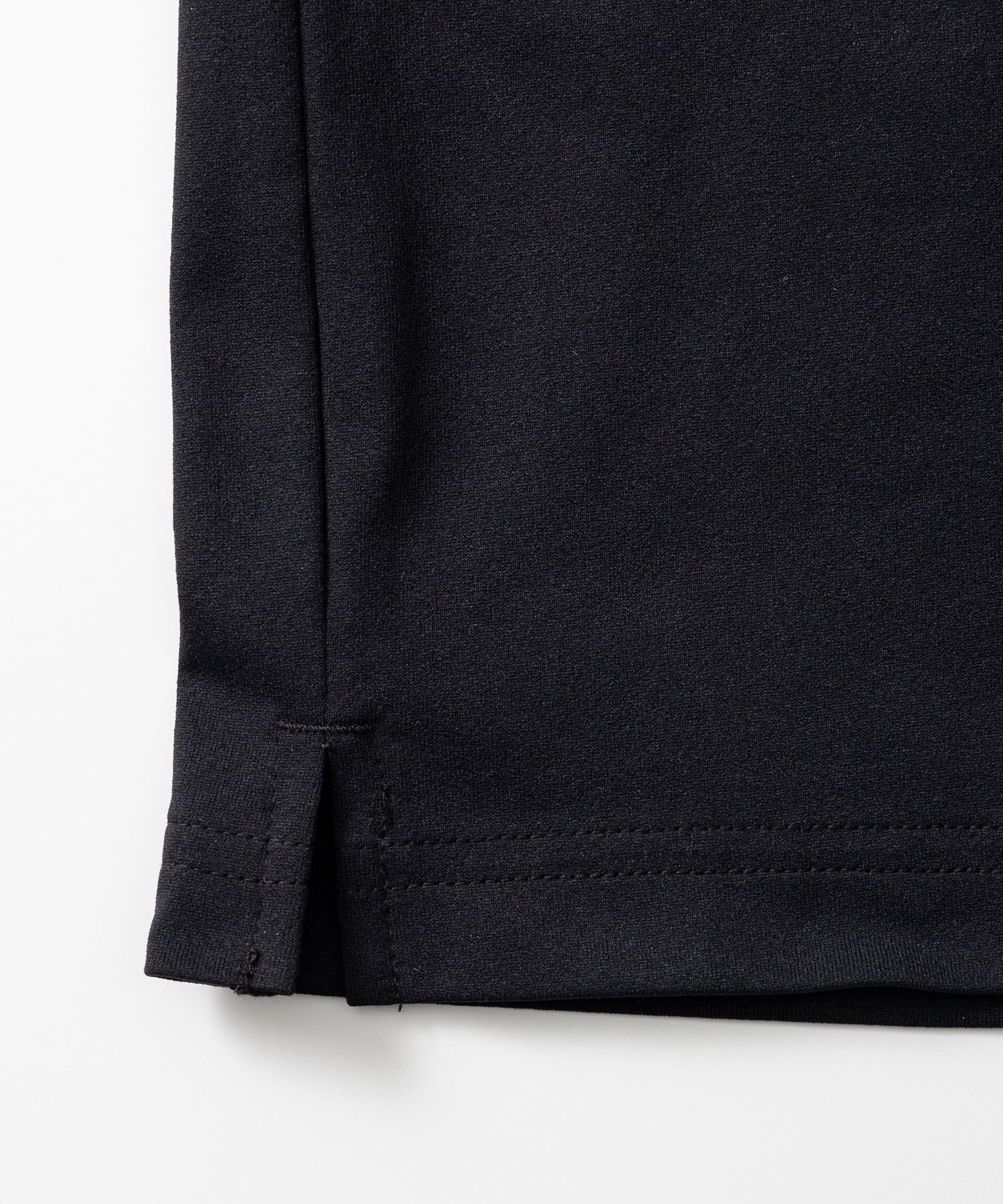 HIDDEN ZIP POCKET LONG SLEEVE TEE / コンシールファスナーポケット ロングスリーブTシャツ