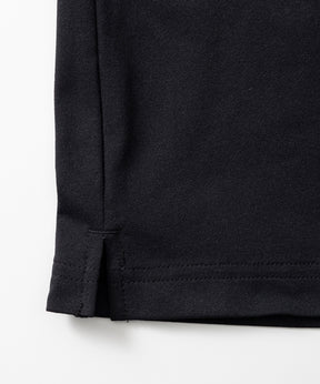 HIDDEN ZIP POCKET LONG SLEEVE TEE / コンシールファスナーポケット ロングスリーブTシャツ