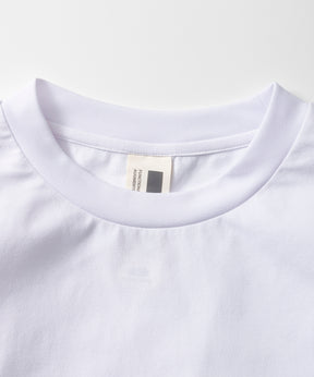 DRAWSTRING LONG SLEEVE TEE / ドローストリングロングスリーブTシャツ