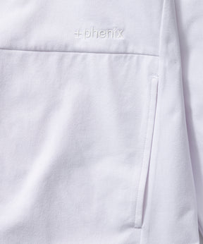 DRAWSTRING LONG SLEEVE TEE / ドローストリングロングスリーブTシャツ