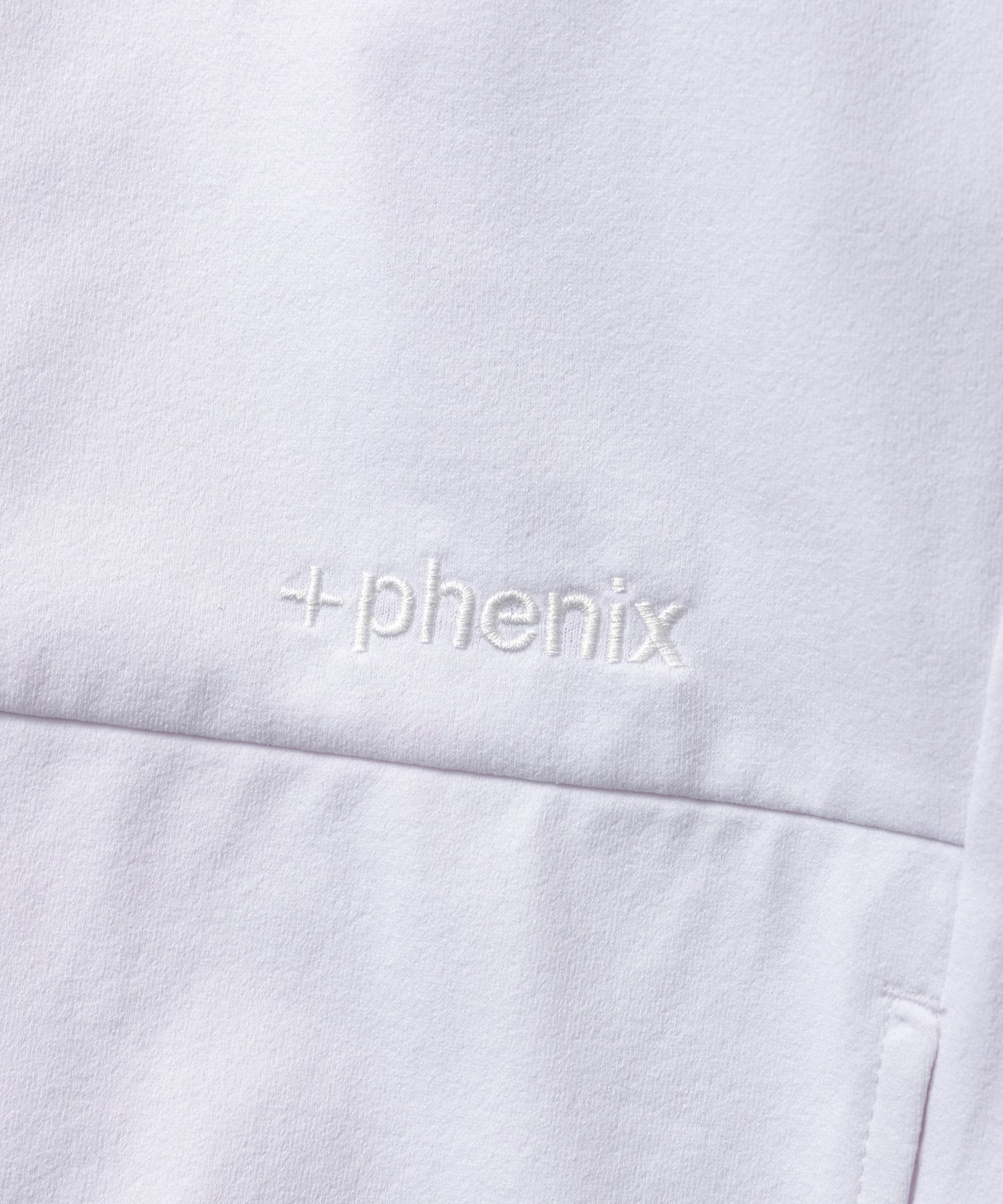 DRAWSTRING LONG SLEEVE TEE / ドローストリングロングスリーブTシャツ