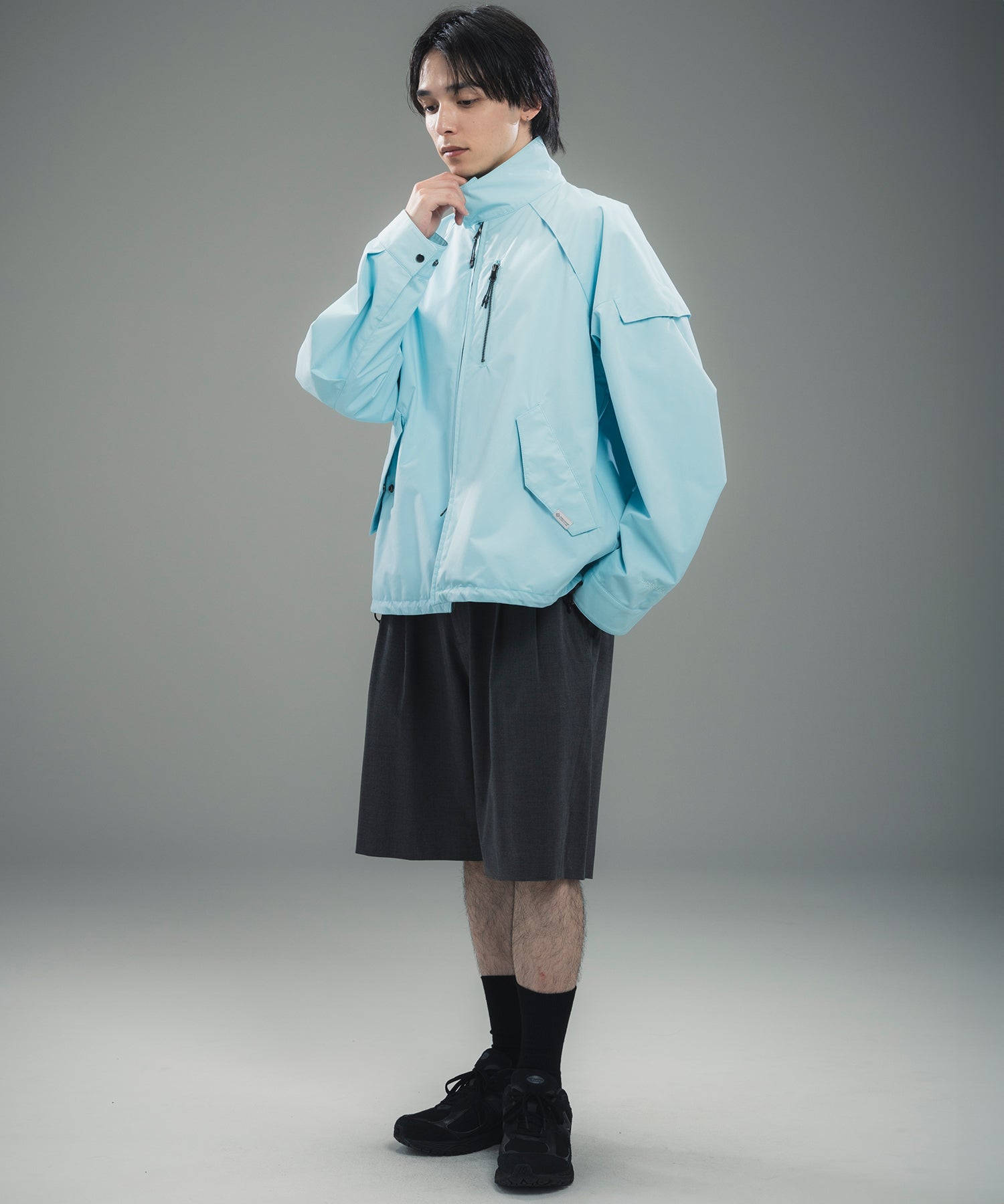 HARRINGTON JACKET ハリントン ジャケット / GORE-TEX WINDSTOPPER®