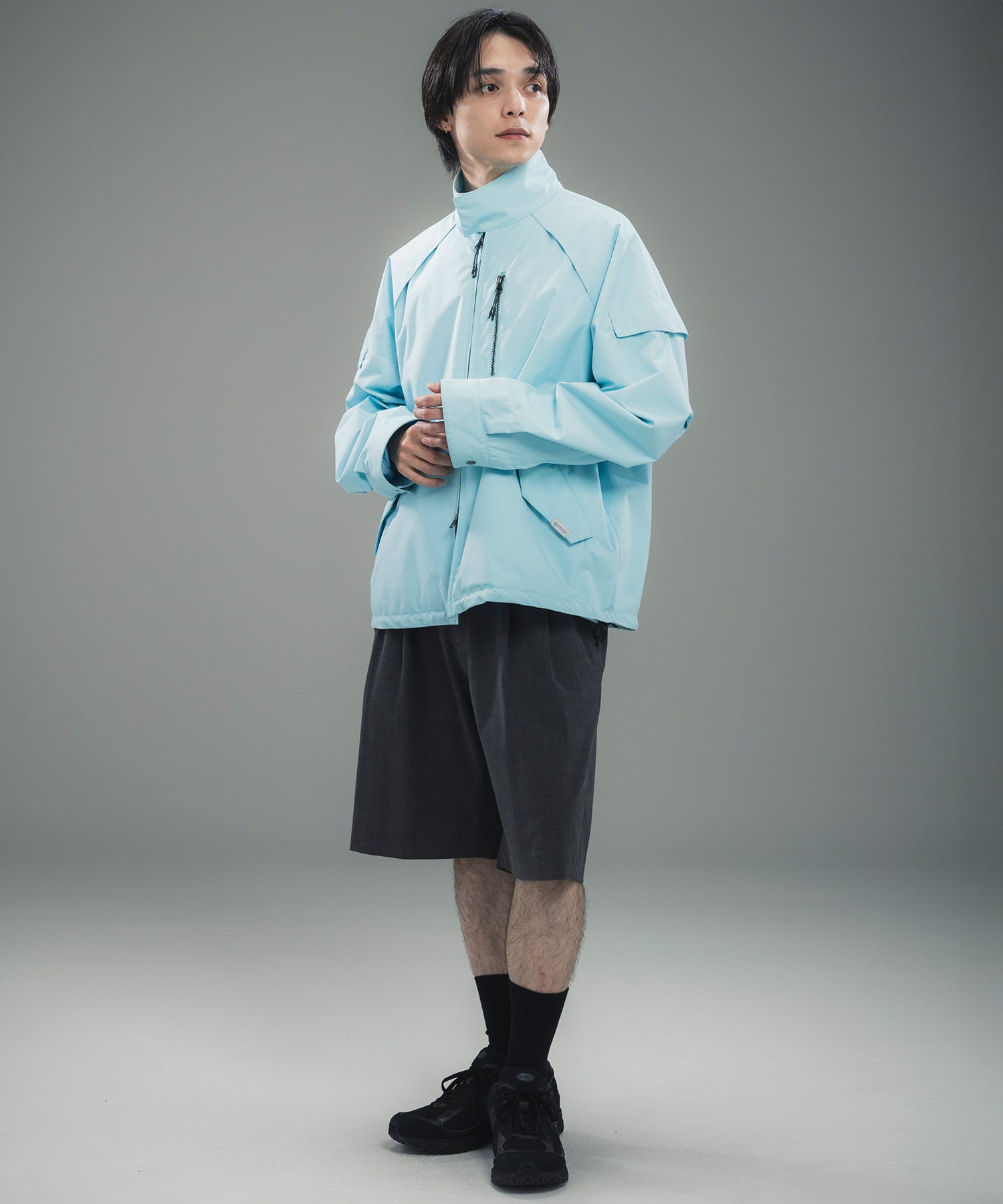 HARRINGTON JACKET ハリントン ジャケット / GORE-TEX WINDSTOPPER®