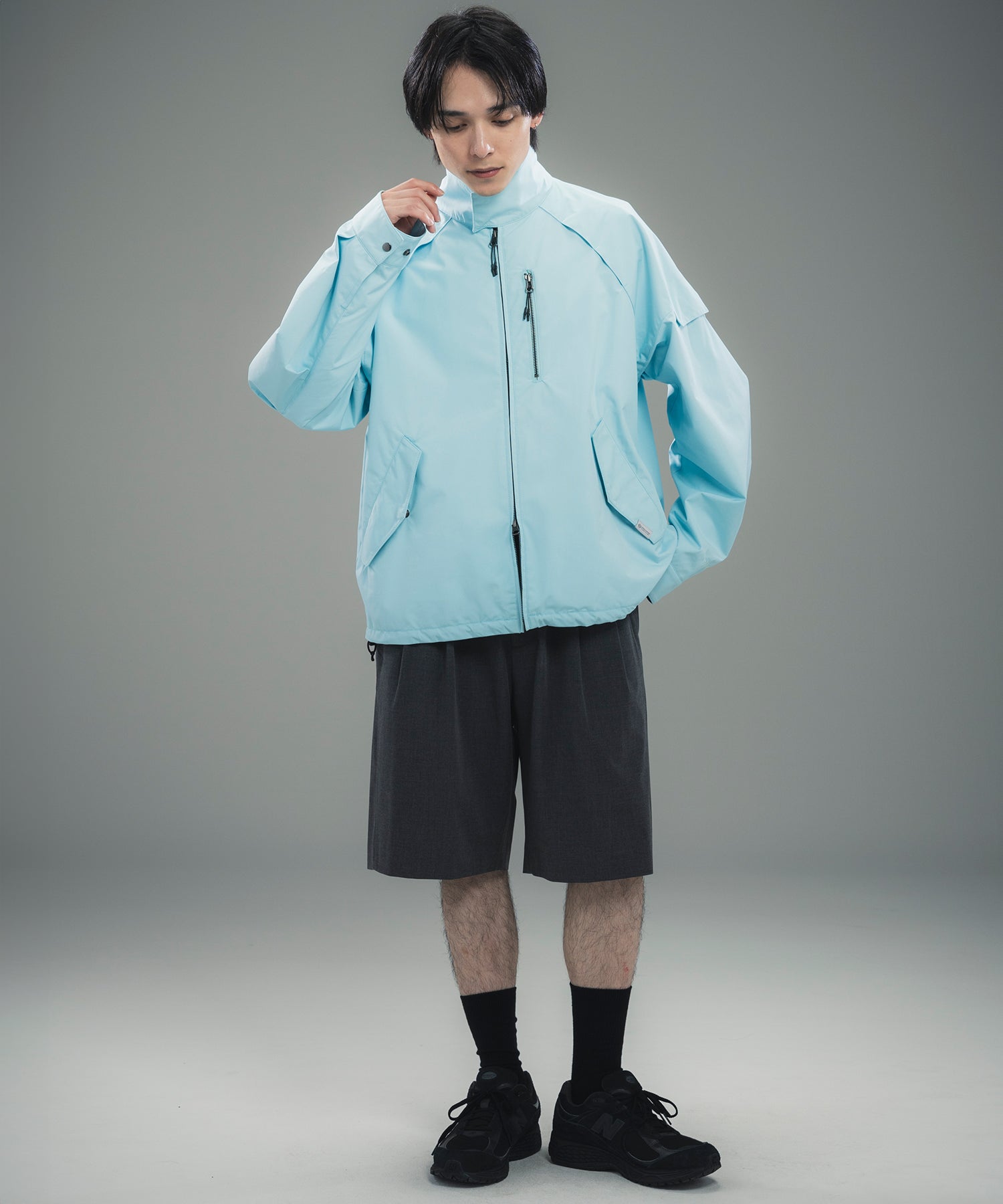 HARRINGTON JACKET ハリントン ジャケット / GORE-TEX WINDSTOPPER®