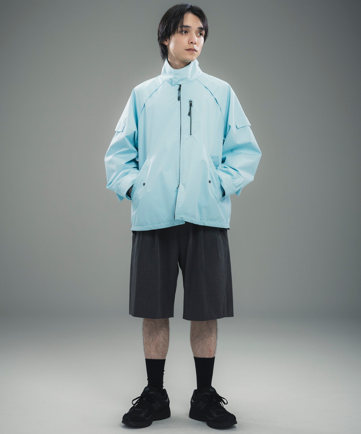 HARRINGTON JACKET ハリントン ジャケット / GORE-TEX WINDSTOPPER®