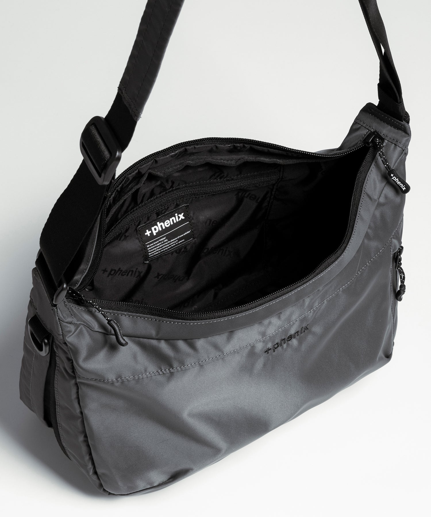 EXPAND SHOULDER BAG 6+ / エクスパンド ショルダーバッグ