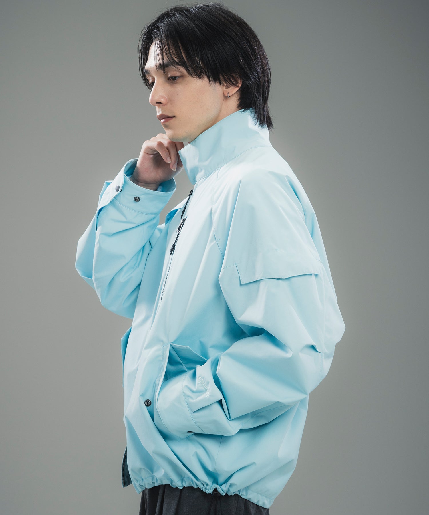 HARRINGTON JACKET ハリントン ジャケット / GORE-TEX WINDSTOPPER®
