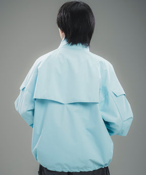 HARRINGTON JACKET ハリントン ジャケット / GORE-TEX WINDSTOPPER®
