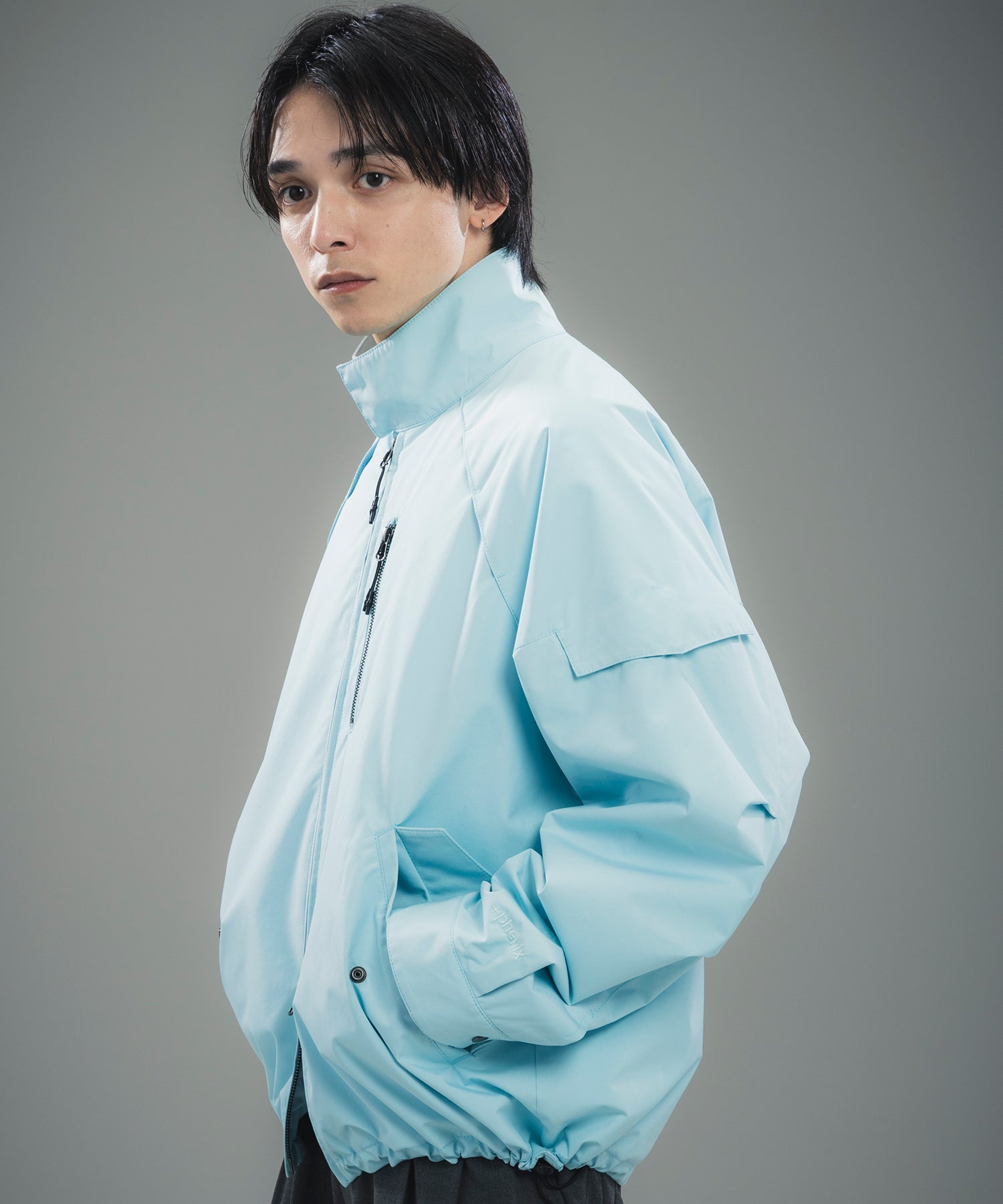 HARRINGTON JACKET ハリントン ジャケット / GORE-TEX WINDSTOPPER®