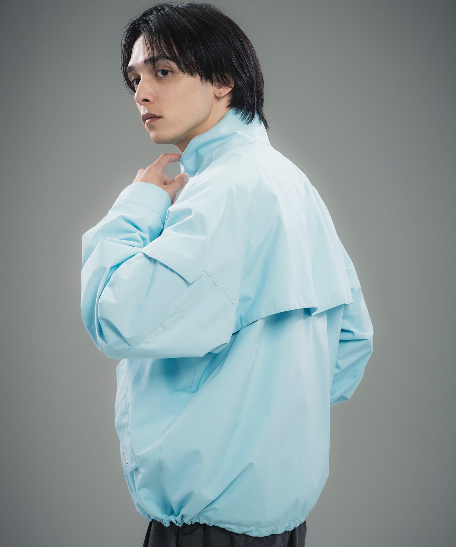 HARRINGTON JACKET ハリントン ジャケット / GORE-TEX WINDSTOPPER®