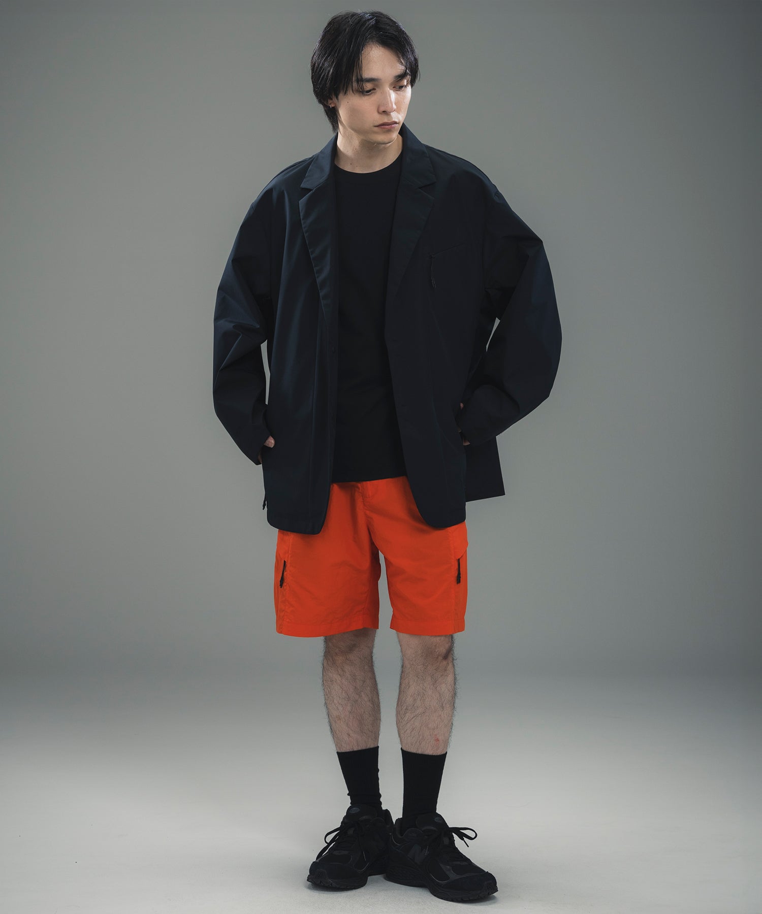TAILORED JACKET テーラード ジャケット / GORE-TEX WINDSTOPPER®