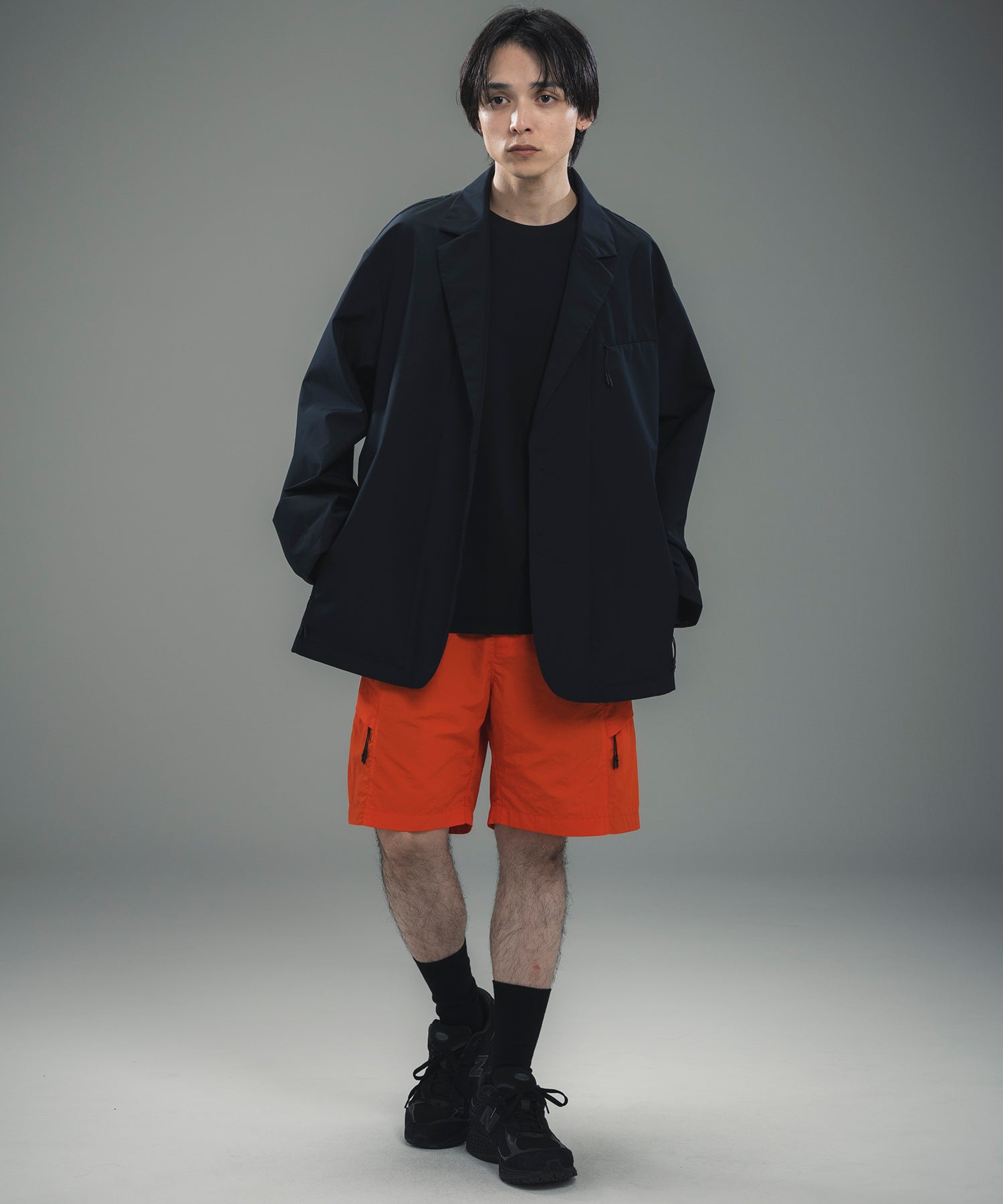 TAILORED JACKET テーラード ジャケット / GORE-TEX WINDSTOPPER®