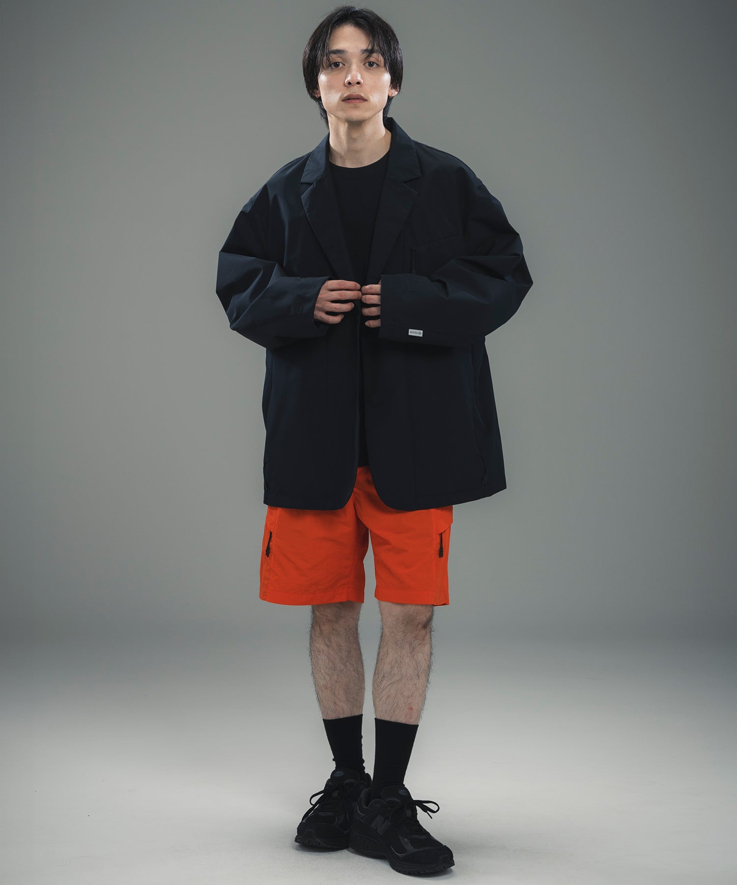 TAILORED JACKET テーラード ジャケット / GORE-TEX WINDSTOPPER®