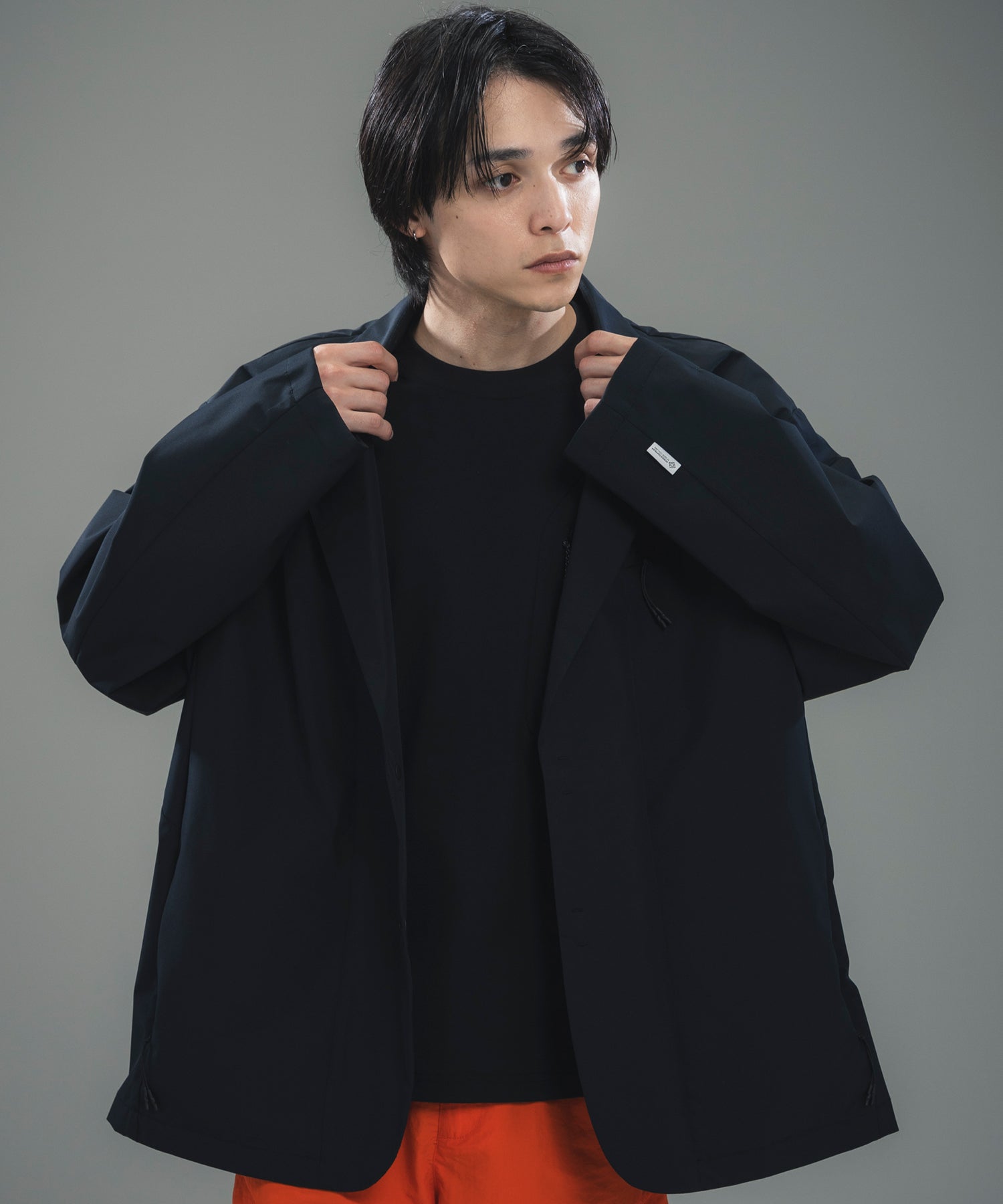 TAILORED JACKET テーラード ジャケット / GORE-TEX WINDSTOPPER®