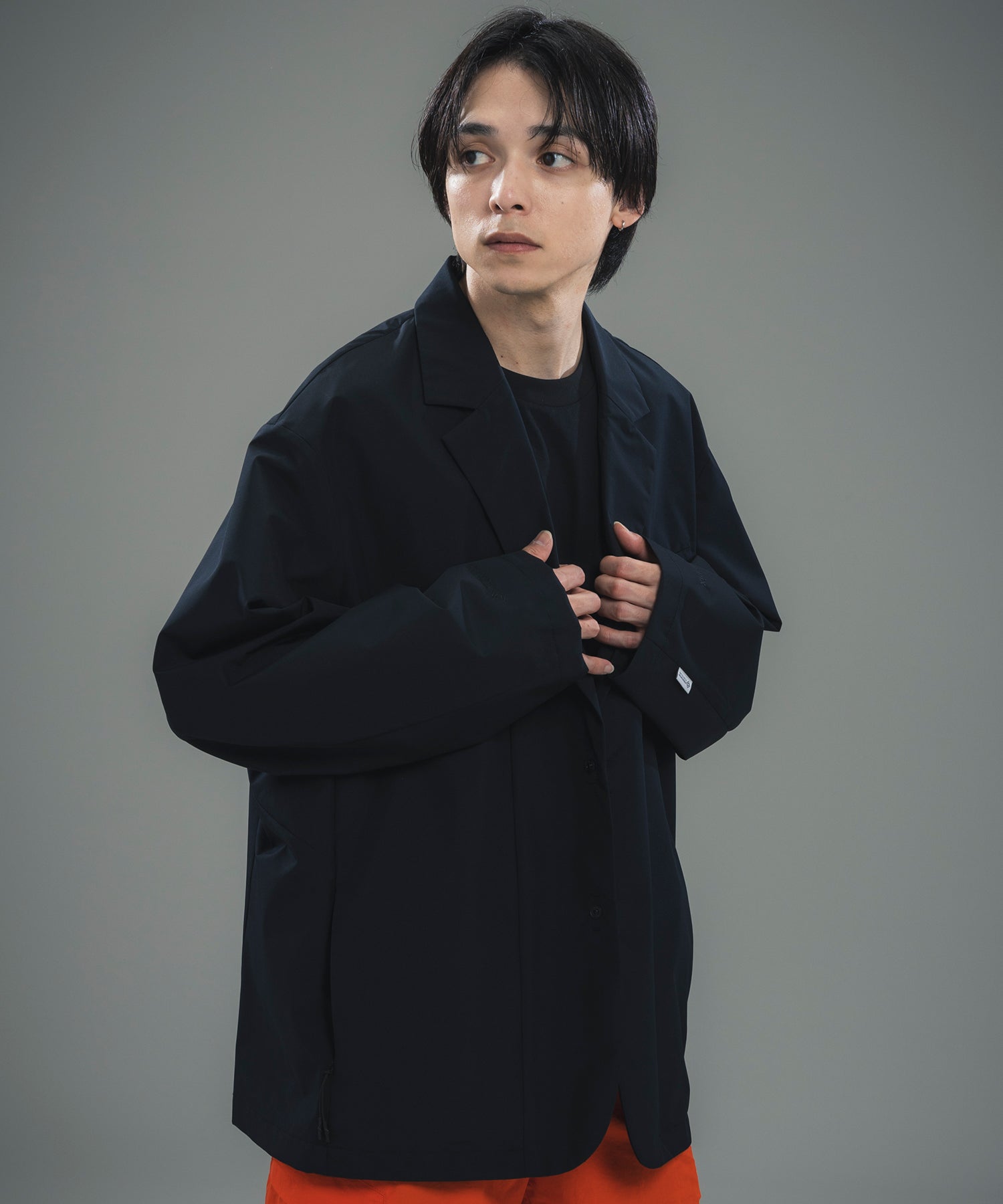 TAILORED JACKET テーラード ジャケット / GORE-TEX WINDSTOPPER®
