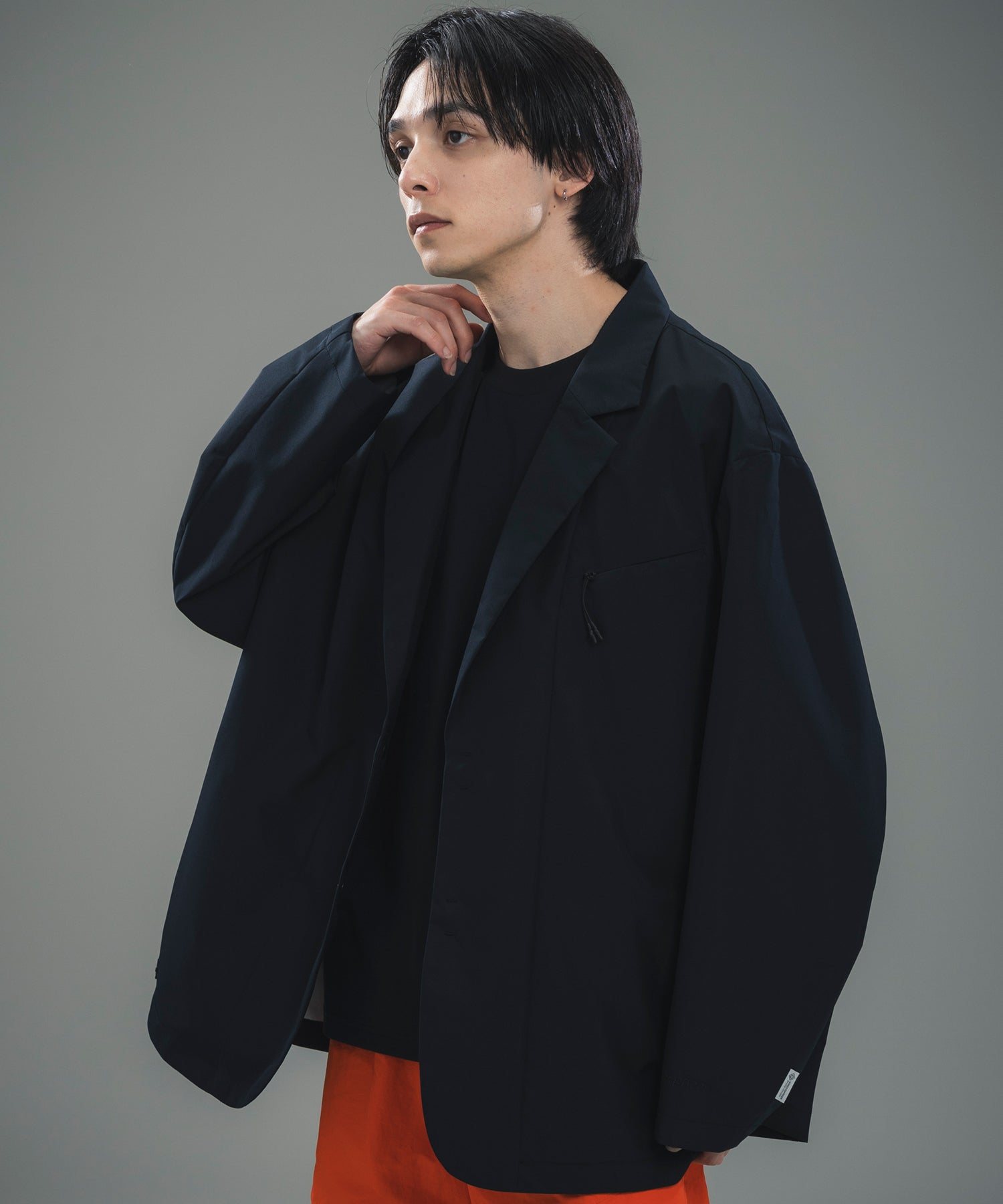 TAILORED JACKET テーラード ジャケット / GORE-TEX WINDSTOPPER®