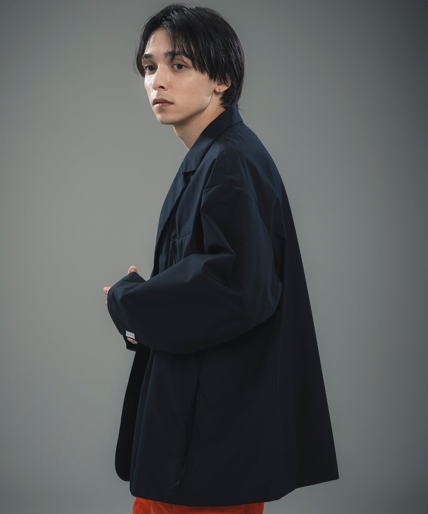 TAILORED JACKET テーラード ジャケット / GORE-TEX WINDSTOPPER®