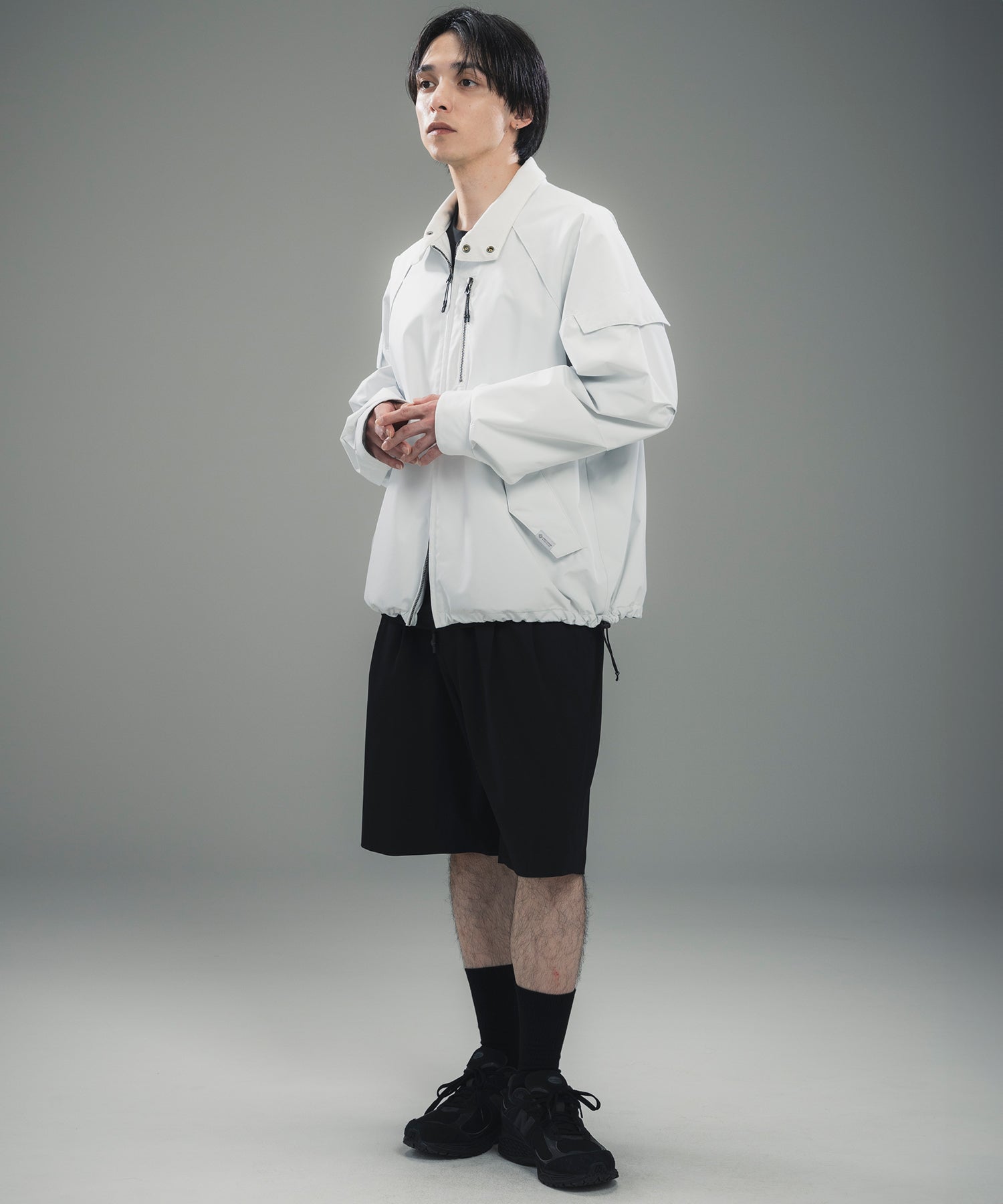 HARRINGTON JACKET ハリントン ジャケット / GORE-TEX WINDSTOPPER®