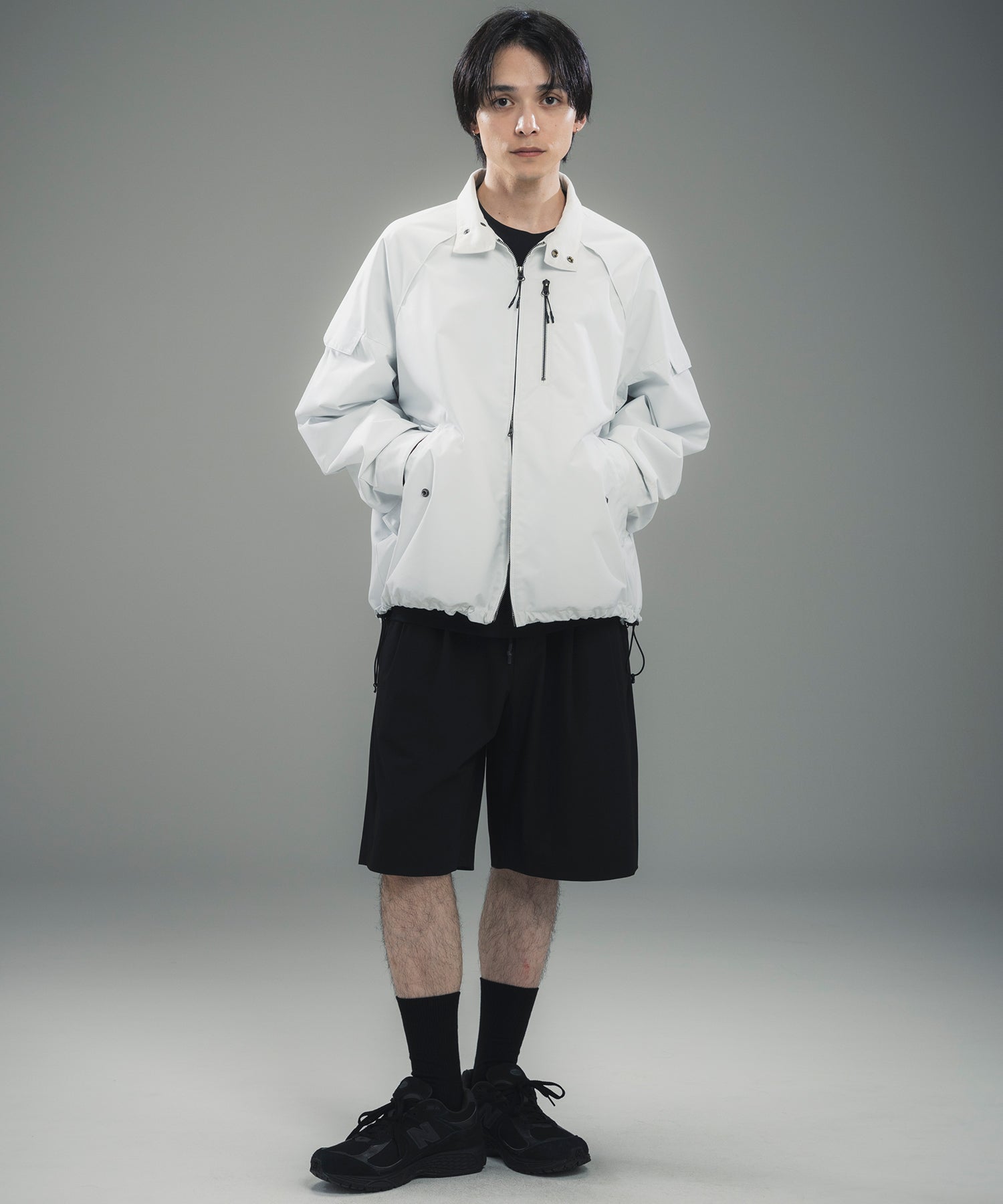 HARRINGTON JACKET ハリントン ジャケット / GORE-TEX WINDSTOPPER®